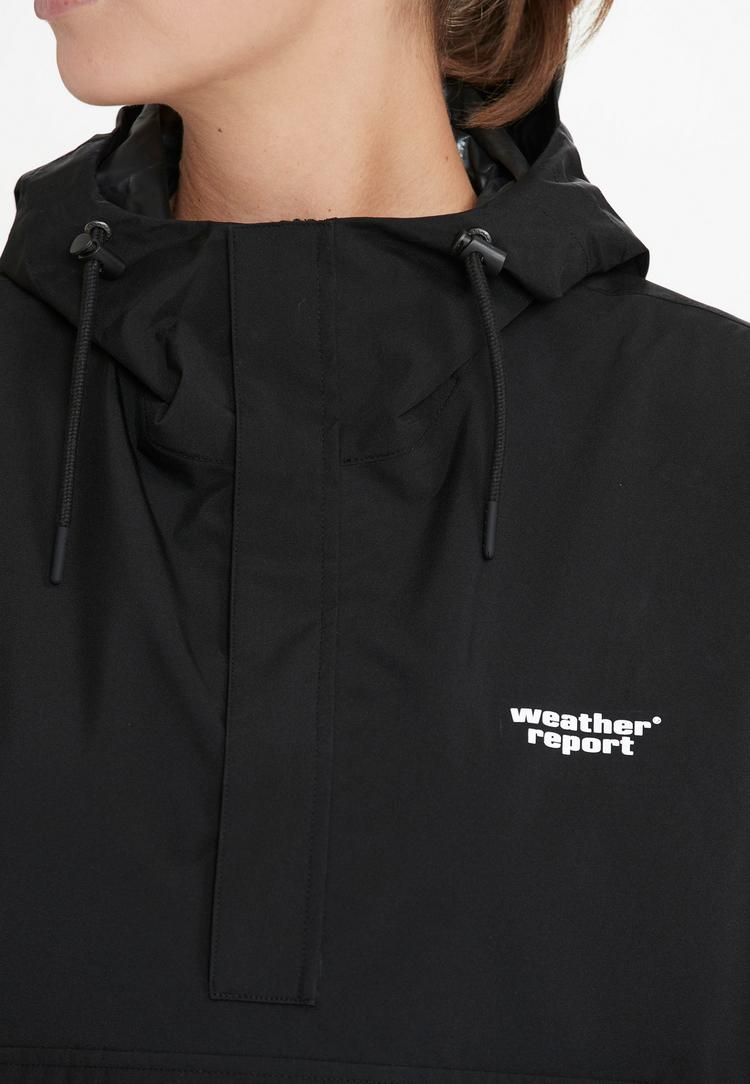 Weather Report Weather Report Nashville Regenjacke - 1001 Black - 3 | SportScheck