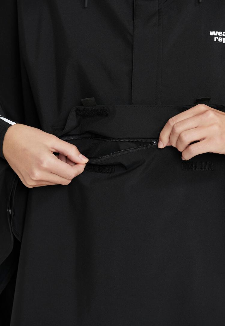 Weather Report Weather Report Nashville Regenjacke - 1001 Black - 4 | SportScheck