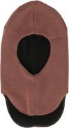 ZigZag Cookie Sturmhaube Kinder - 5127 Marron