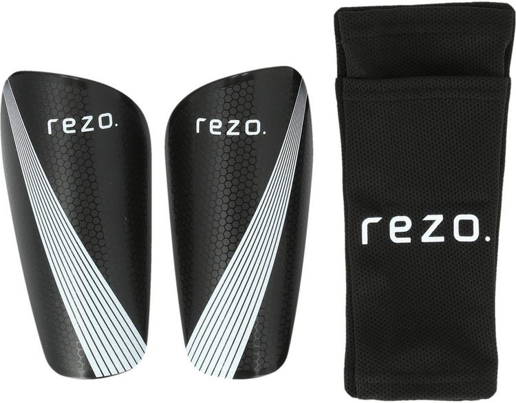 Rezo Rezo Carrington Schienbeinschoner - 1001 Black - 0 | SportScheck