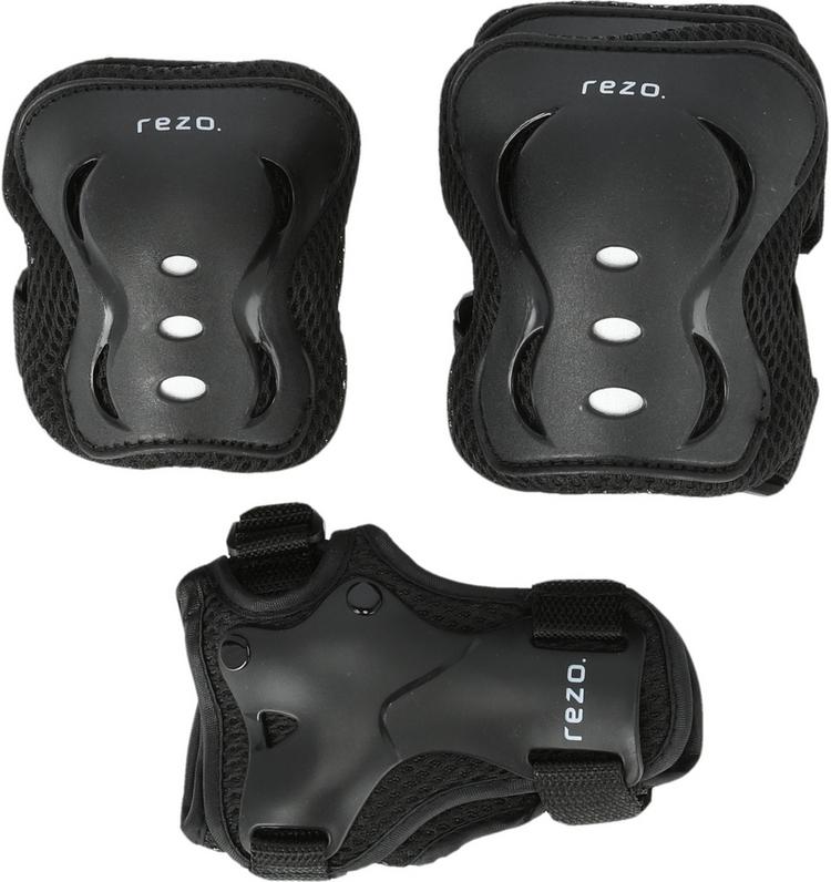 Rezo Rezo Daewon Protektorenset - 1001 Black - 0 | SportScheck