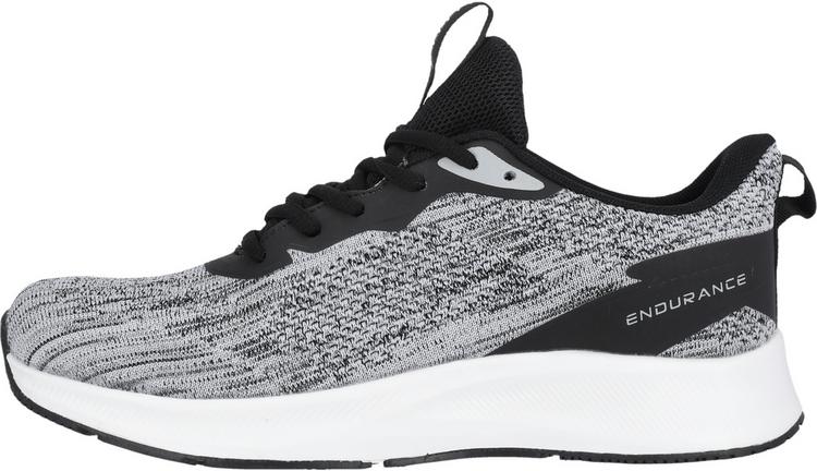 Endurance Endurance Binekat Sneaker Herren - 1005 Light Grey Melange - 0 | SportScheck