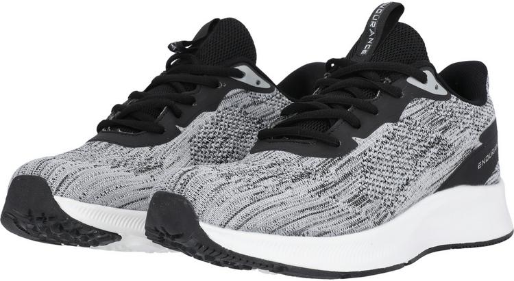 Endurance Endurance Binekat Sneaker Herren - 1005 Light Grey Melange - 1 | SportScheck