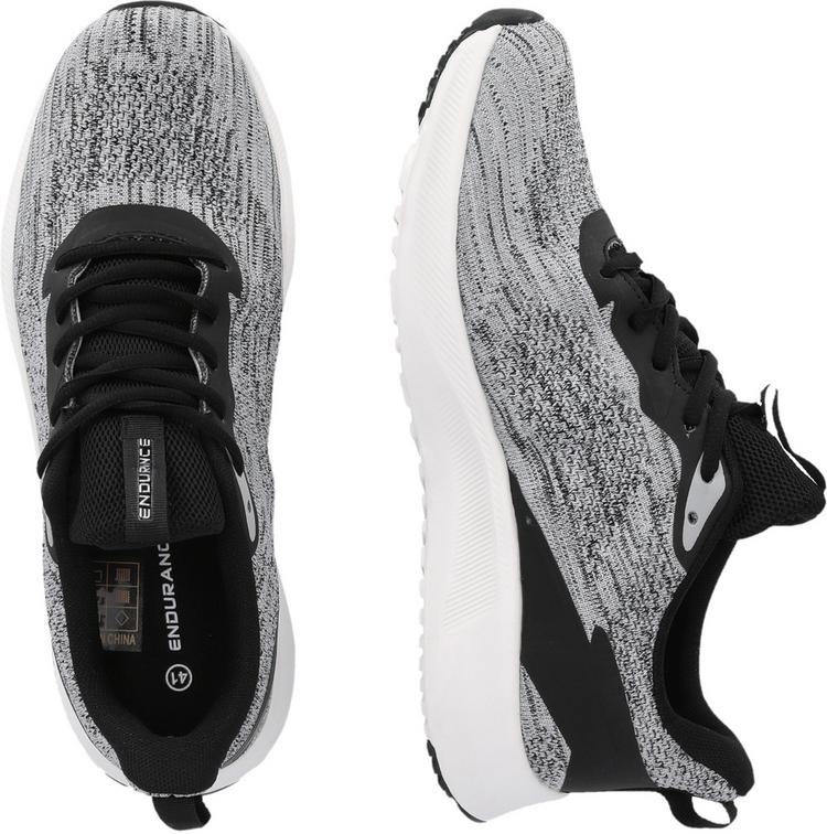 Endurance Endurance Binekat Sneaker Herren - 1005 Light Grey Melange - 2 | SportScheck