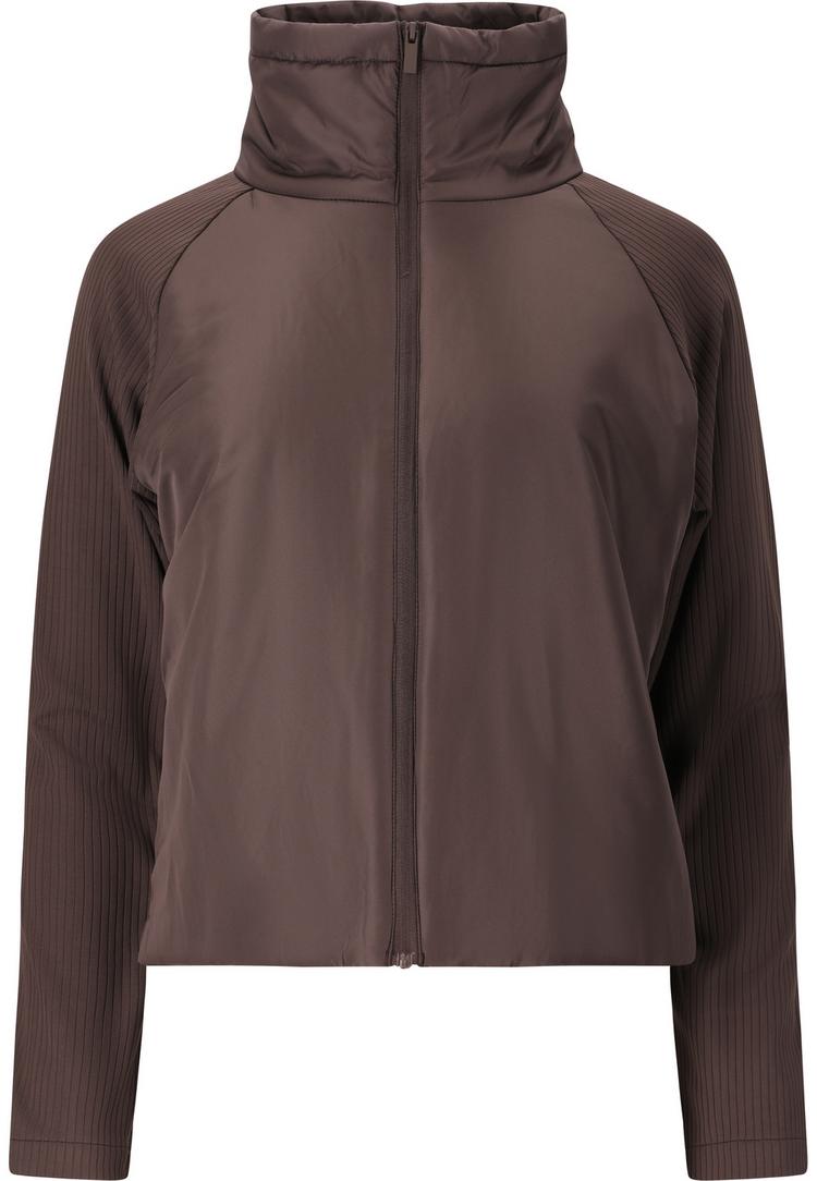 Athlecia Athlecia Ayanda Trainingsjacke Damen - 1290 Shale - 0 | SportScheck
