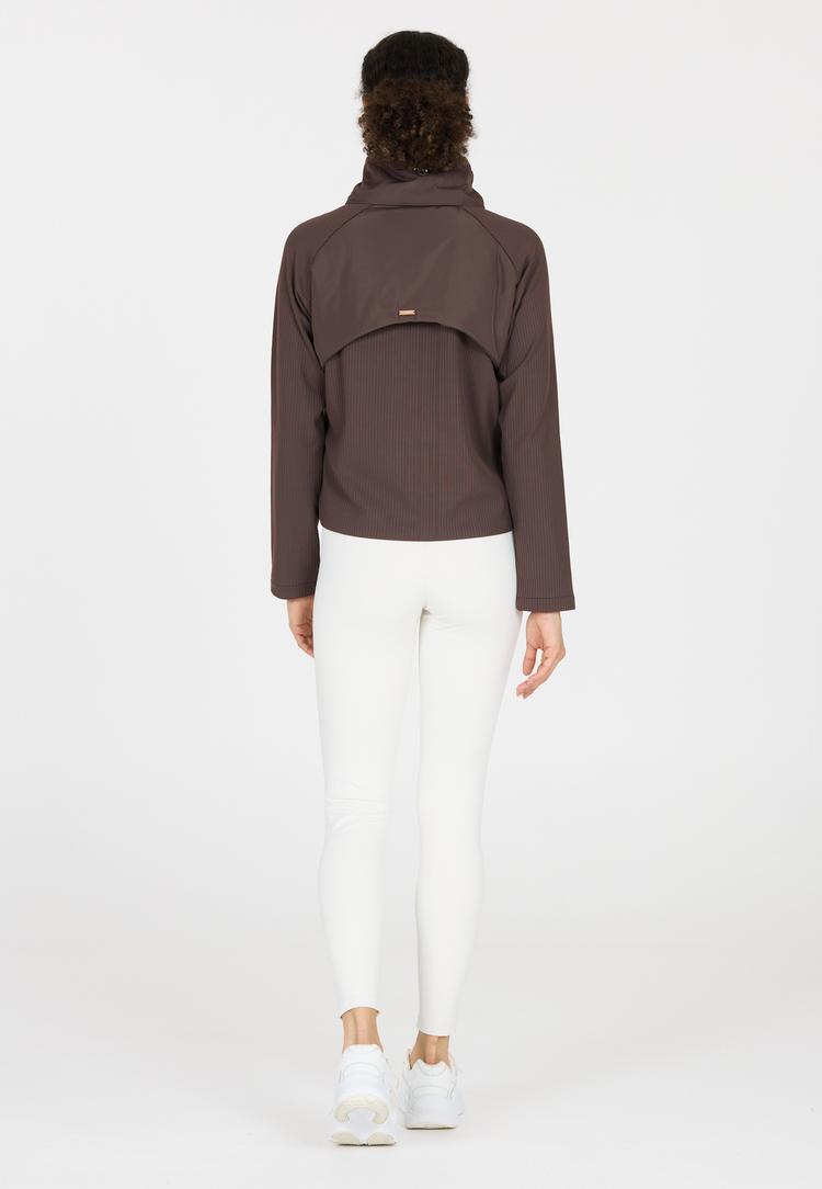 Athlecia Athlecia Ayanda Trainingsjacke Damen - 1290 Shale - 3 | SportScheck