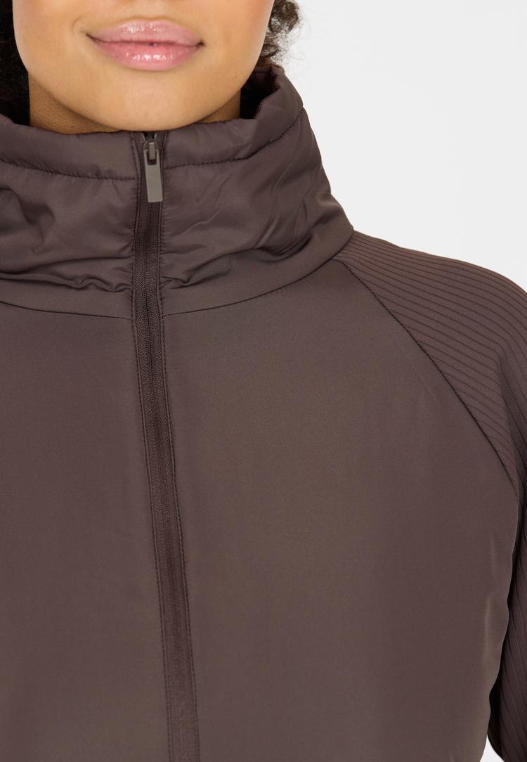 Athlecia Athlecia Ayanda Trainingsjacke Damen - 1290 Shale - 0 | SportScheck