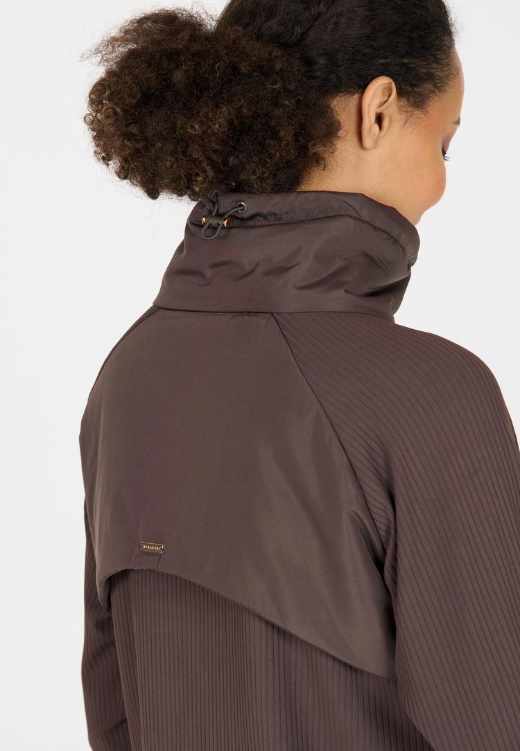 Athlecia Athlecia Ayanda Trainingsjacke Damen - 1290 Shale - 2 | SportScheck