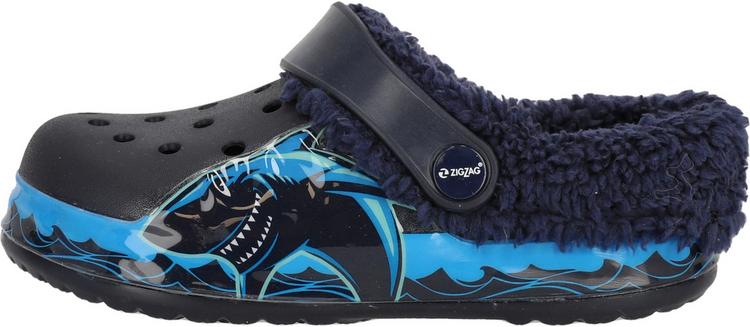 ZigZag ZigZag Telar Hausschuhe Kinder - 2037 Estate Blue - 0 | SportScheck