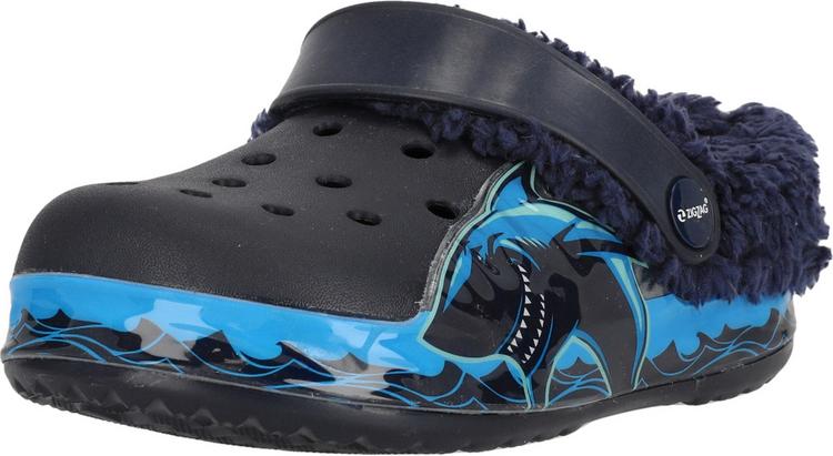 ZigZag ZigZag Telar Hausschuhe Kinder - 2037 Estate Blue - 0 | SportScheck