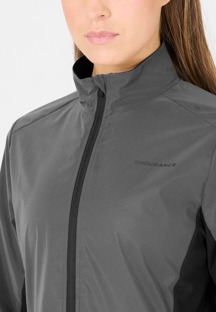 Endurance Endurance Bebinca Laufjacke Damen - 1001 Black - 1 | SportScheck