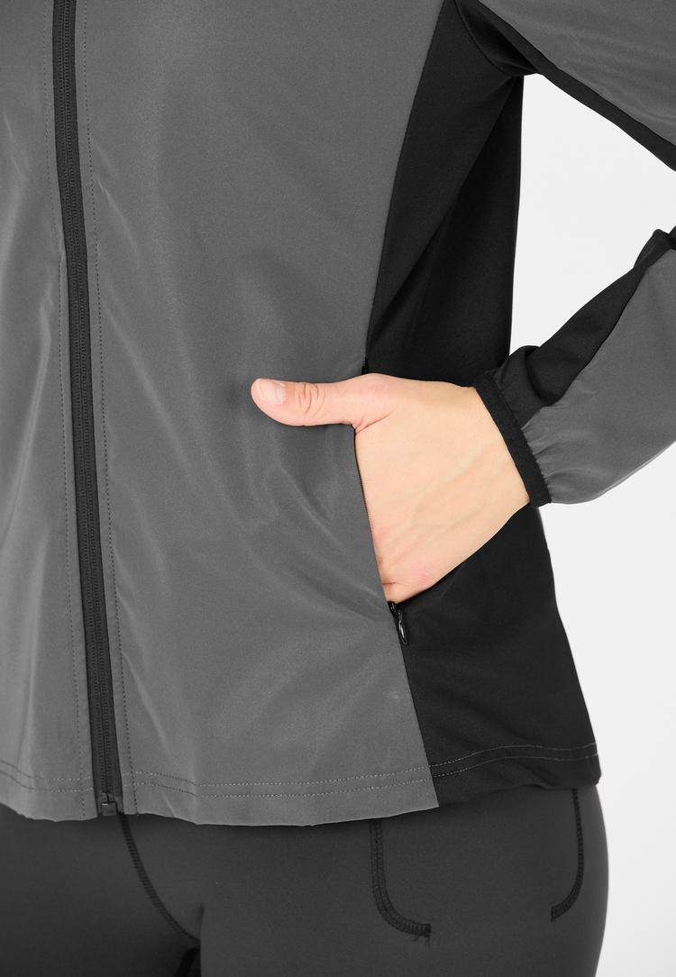 Endurance Endurance Bebinca Laufjacke Damen - 1001 Black - 2 | SportScheck