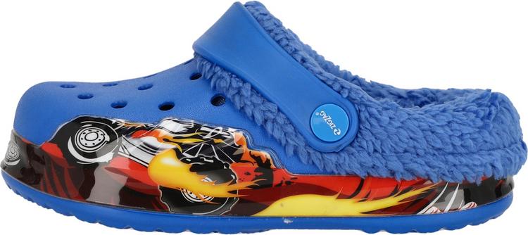 ZigZag ZigZag Telar Hausschuhe Kinder - 2084 Strong Blue - 0 | SportScheck