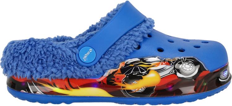 ZigZag ZigZag Telar Hausschuhe Kinder - 2084 Strong Blue - 0 | SportScheck