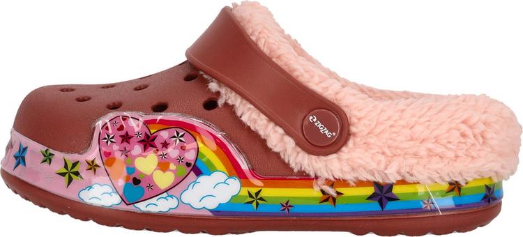 ZigZag ZigZag Telar Hausschuhe Kinder - 4330 Withered Rose - 0 | SportScheck