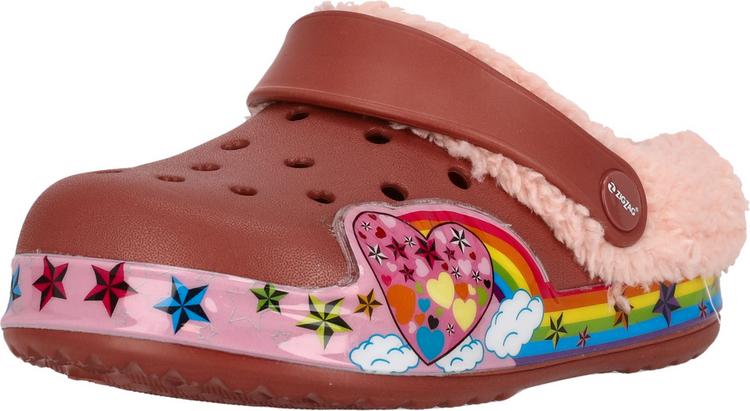 ZigZag ZigZag Telar Hausschuhe Kinder - 4330 Withered Rose - 0 | SportScheck