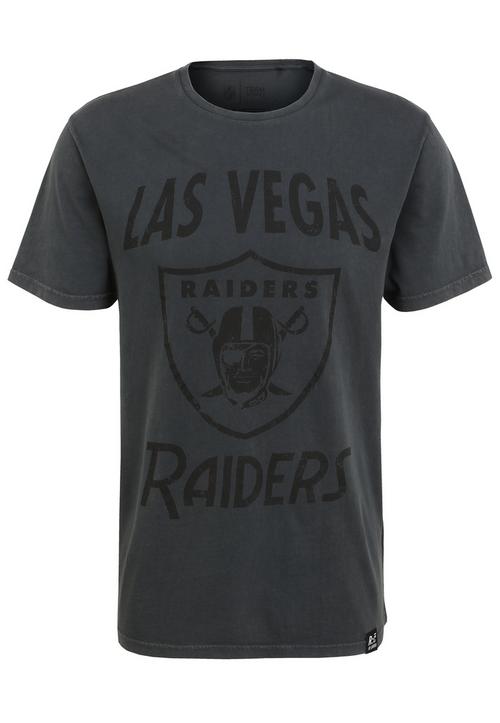 Re:Covered NFL Raiders Logo Printshirt Herren