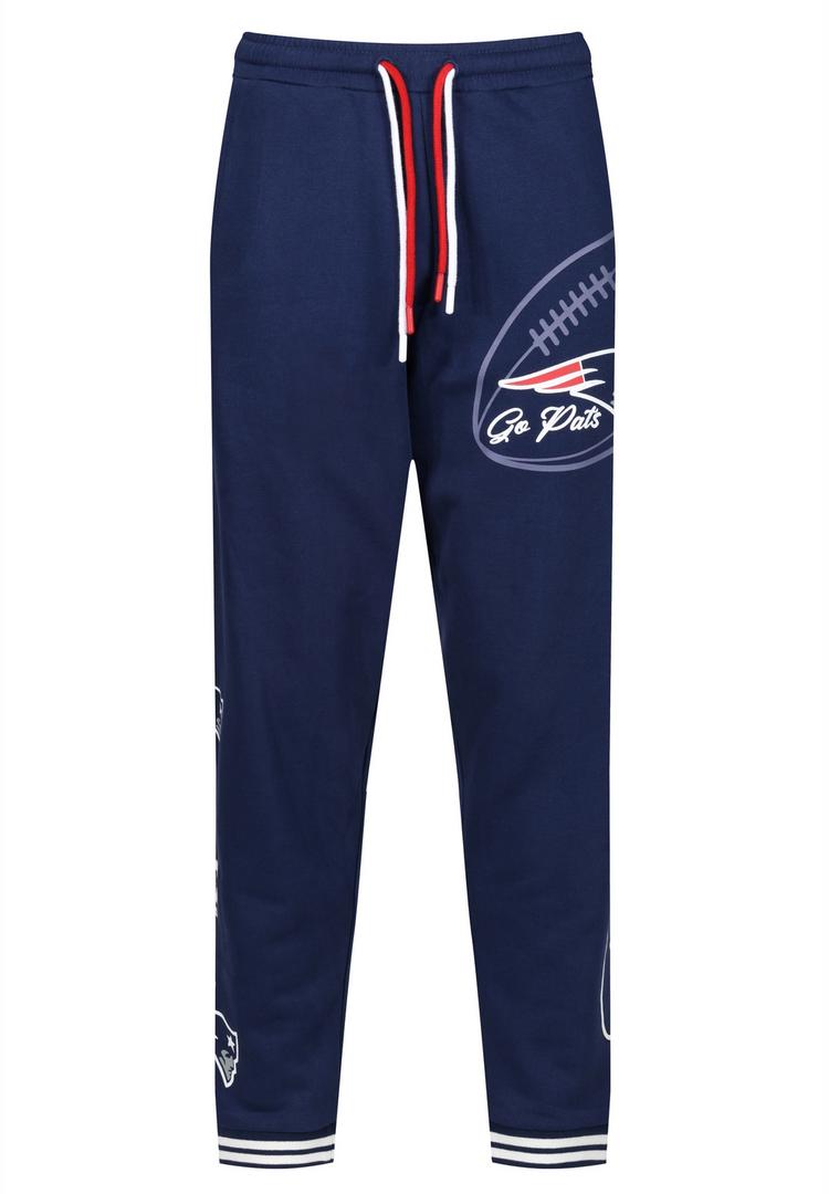 Re:Covered Re:Covered NFL Patriots Go Pats Sweathose Herren - Navy - 0 | SportScheck