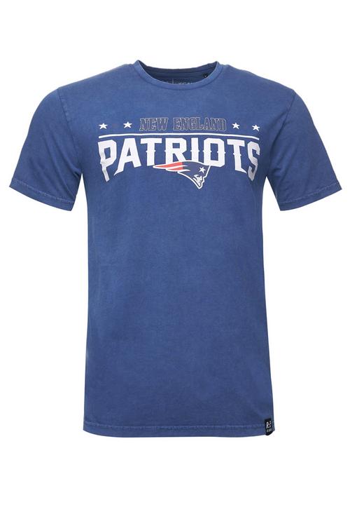 Re:Covered NFL New England Patriots Printshirt Herren