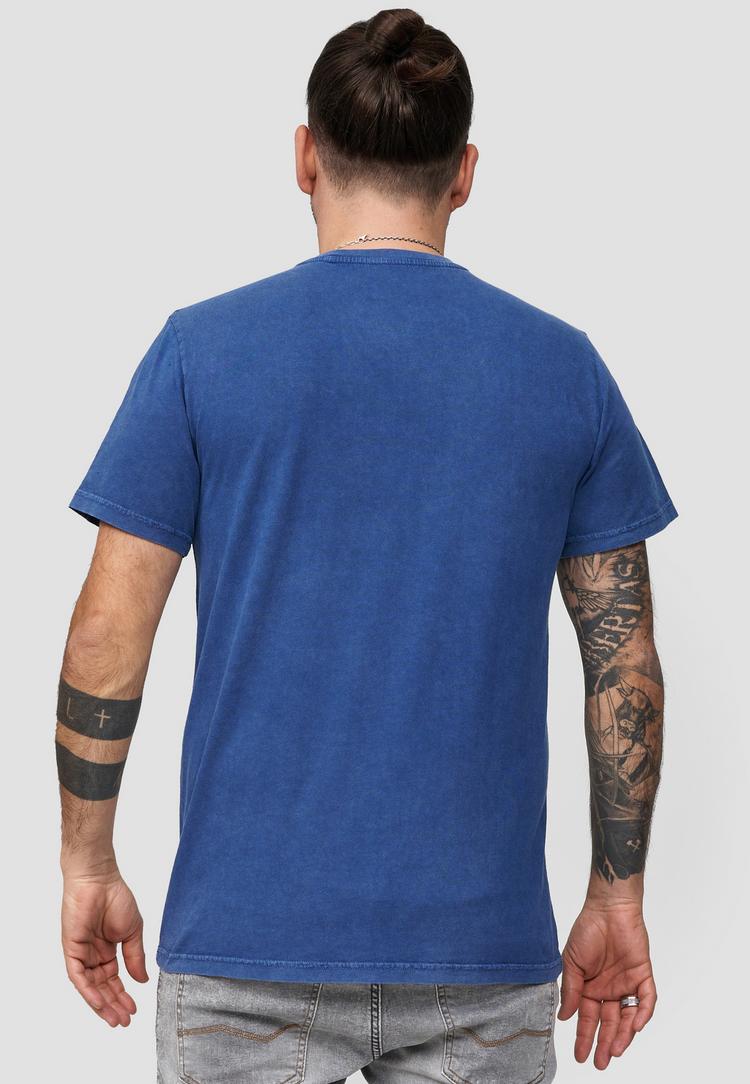 Re:Covered Re:Covered NFL New England Patriots Printshirt Herren - Blau - 3 | SportScheck