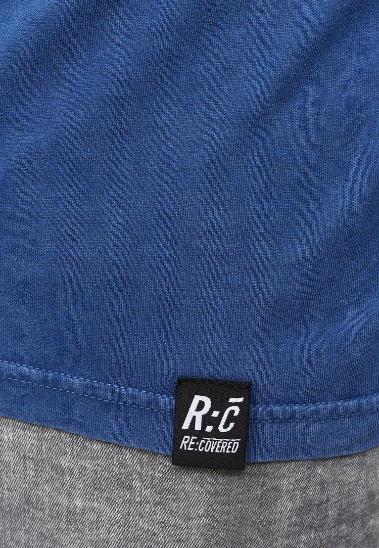 Re:Covered Re:Covered NFL New England Patriots Printshirt Herren - Blau - 0 | SportScheck