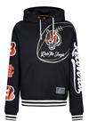 Re:Covered NFL Bengals Rule The Jungle Hoodie Herren - Black