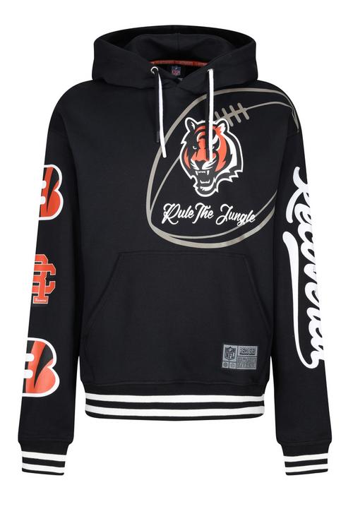 Re:Covered NFL Bengals Rule The Jungle Hoodie Herren