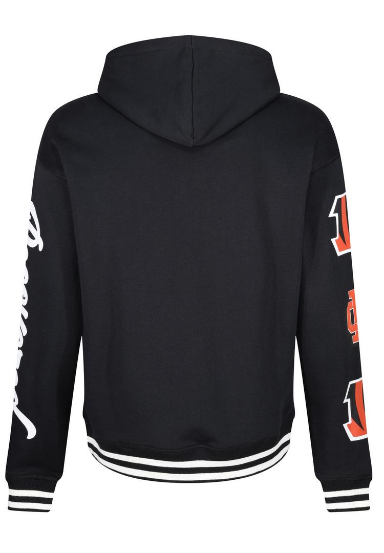 Re:Covered Re:Covered NFL Bengals Rule The Jungle Hoodie Herren - Black - 0 | SportScheck