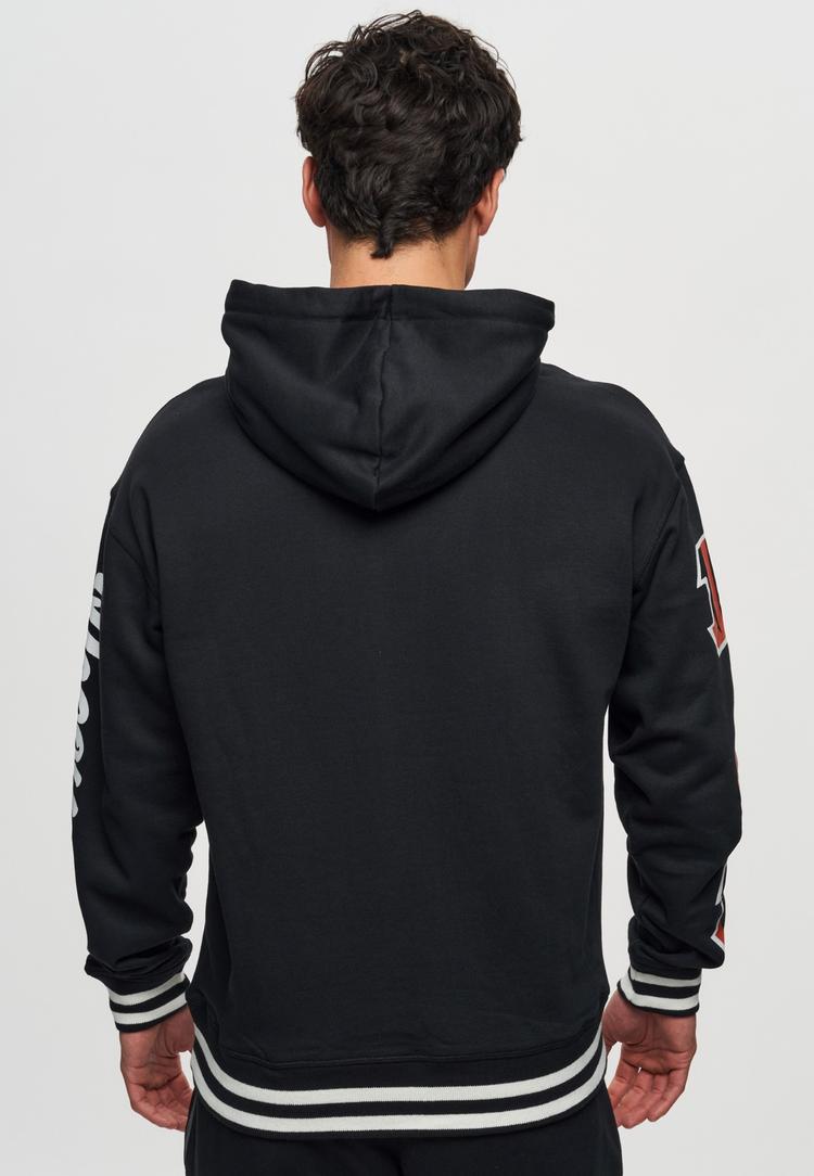 Re:Covered Re:Covered NFL Bengals Rule The Jungle Hoodie Herren - Black - 1 | SportScheck
