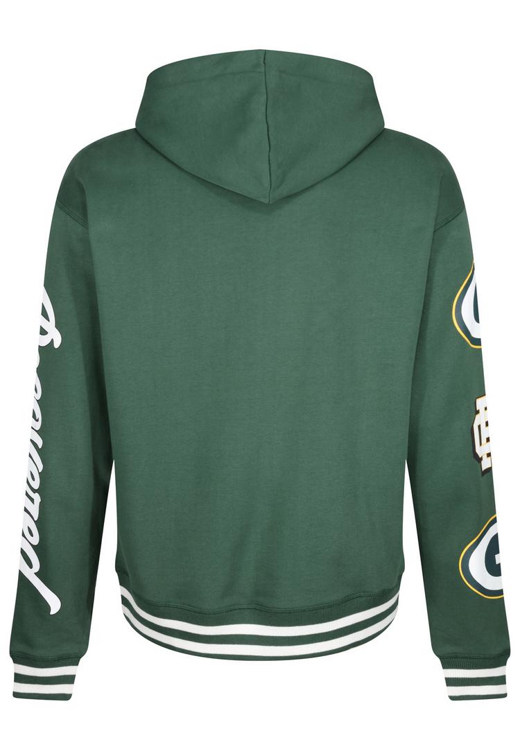 Re:Covered Re:Covered NFL Packers Go Pack Go Hoodie Herren - Green - 0 | SportScheck