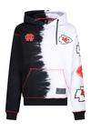 Re:Covered NFL Chiefs Ink Dye Effect On Hoodie Herren - Black
