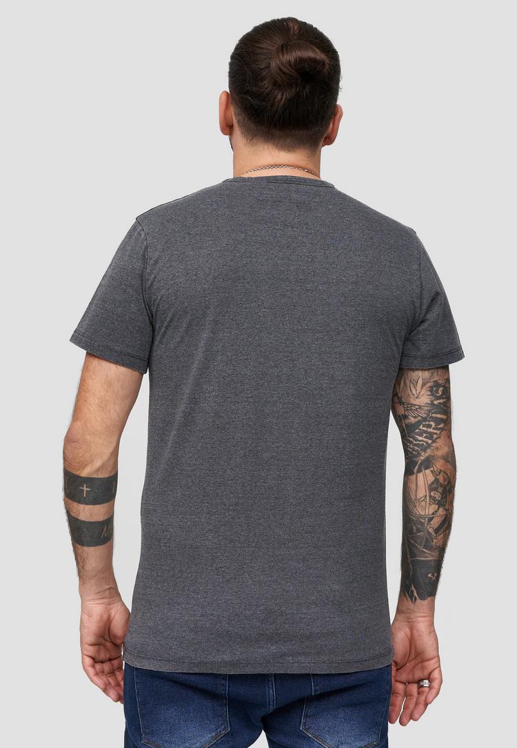 Re:Covered Re:Covered NFL Raiders Classic Vintage Printshirt Herren - dunkelgrau - 3 | SportScheck