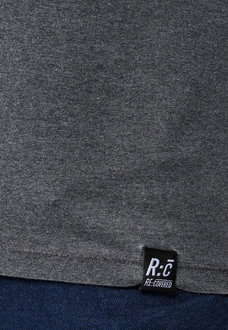 Re:Covered Re:Covered NFL Raiders Classic Vintage Printshirt Herren - dunkelgrau - 0 | SportScheck