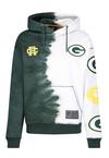 Re:Covered NFL Packers Ink Dye Effect On Hoodie Herren - Green