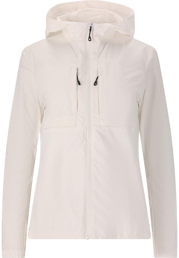 Endurance Endurance Keley Laufjacke Damen - 1002 White - 0 | SportScheck