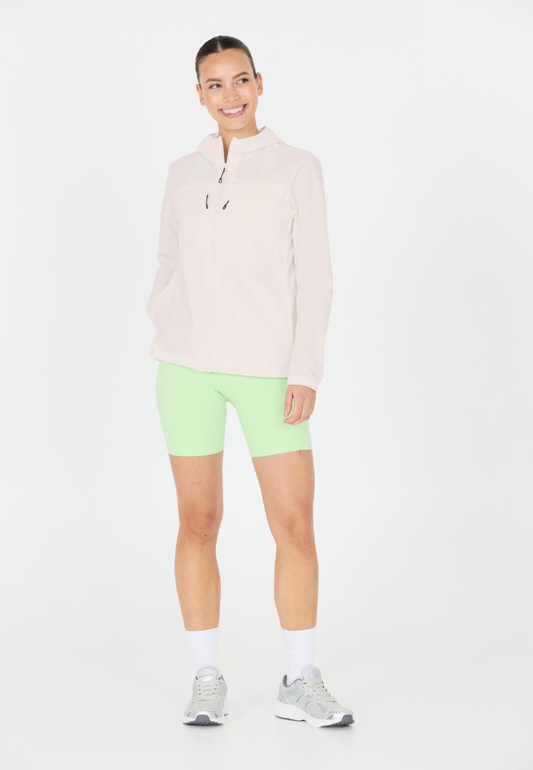 Endurance Endurance Keley Laufjacke Damen - 1002 White - 0 | SportScheck