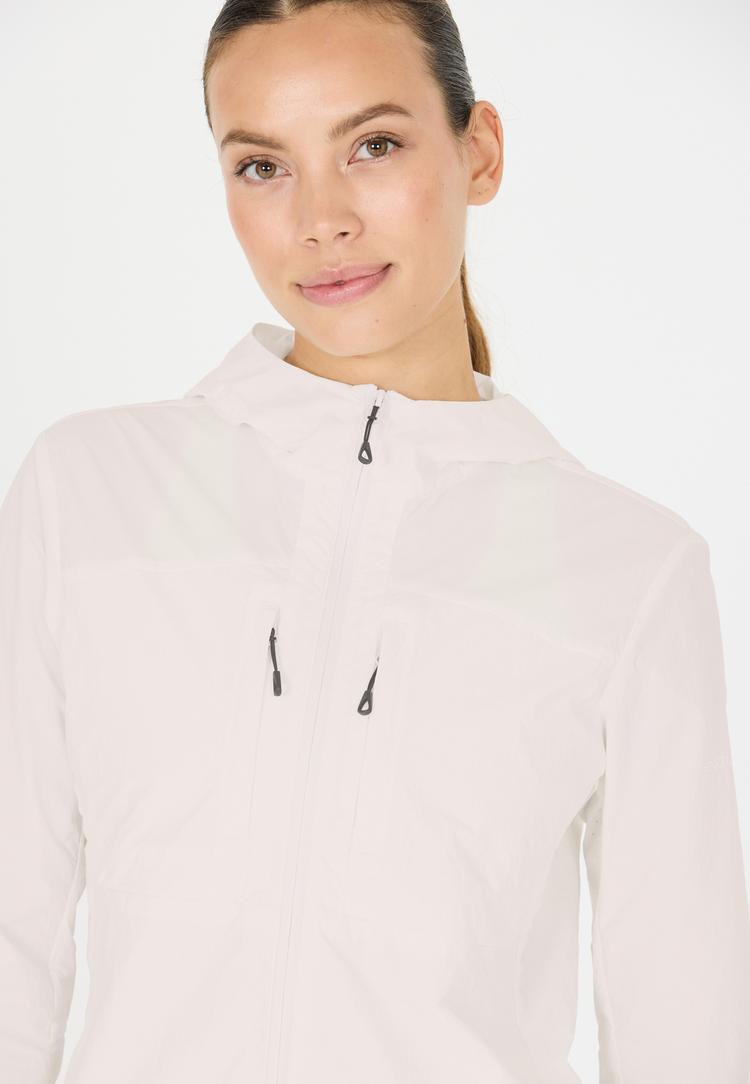 Endurance Endurance Keley Laufjacke Damen - 1002 White - 1 | SportScheck