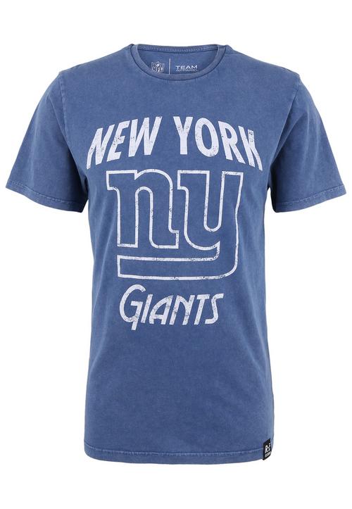 Re:Covered NFL NY Giants Logo Printshirt Herren