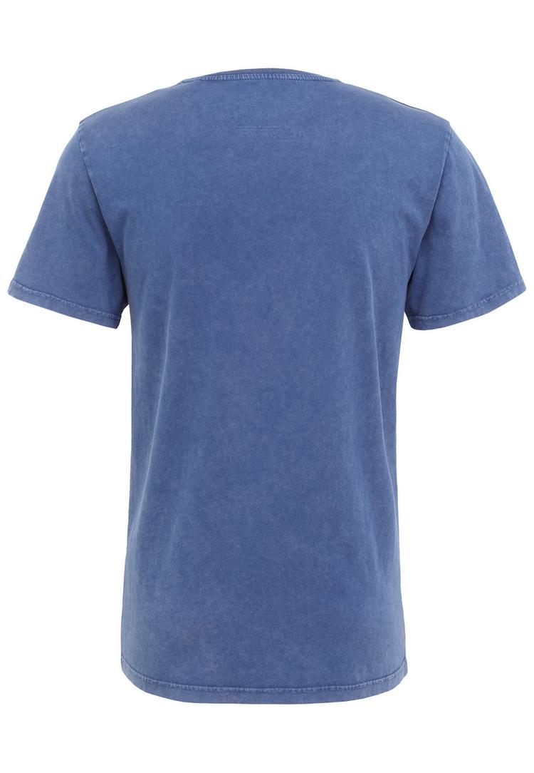 Re:Covered Re:Covered NFL NY Giants Logo Printshirt Herren - Blau - 0 | SportScheck