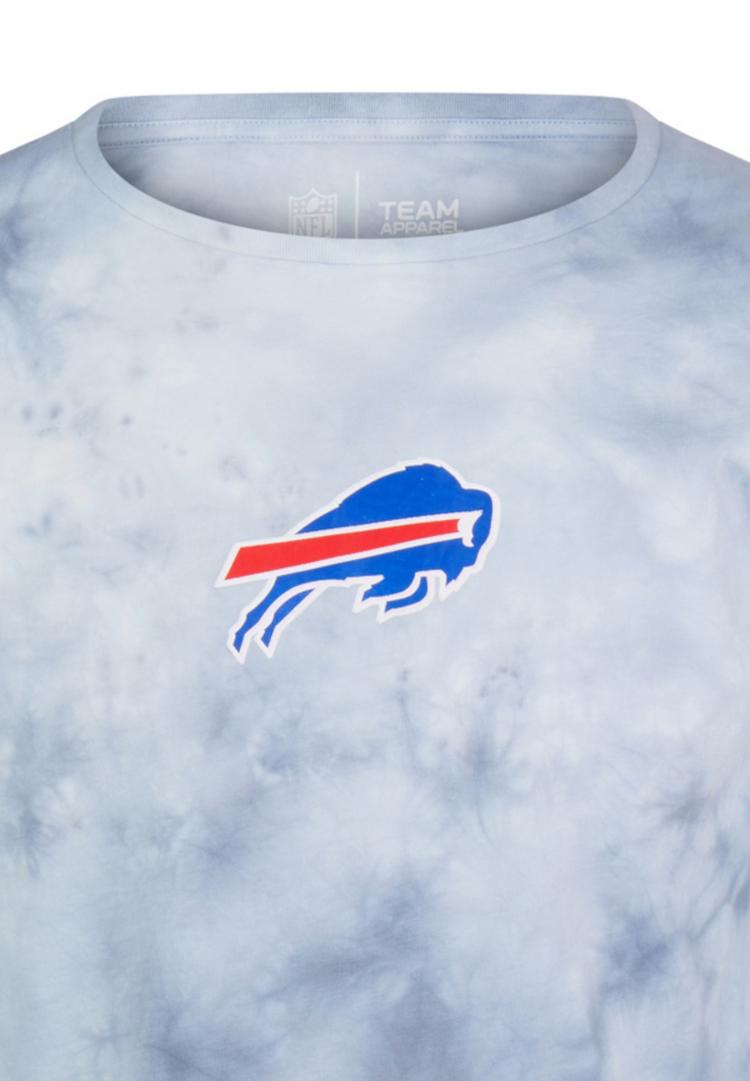 Re:Covered Re:Covered NFL Bills Printshirt Damen - Blue Tie-Dye - 0 | SportScheck