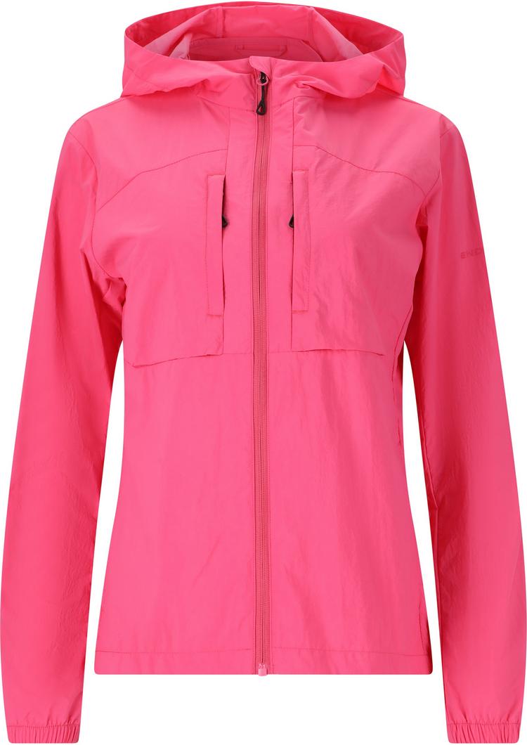 Endurance Endurance Keley Laufjacke Damen - 4049 Fandango Pink - 0 | SportScheck