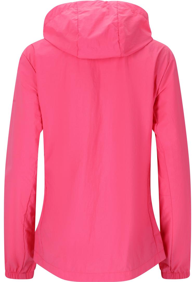 Endurance Endurance Keley Laufjacke Damen - 4049 Fandango Pink - 0 | SportScheck