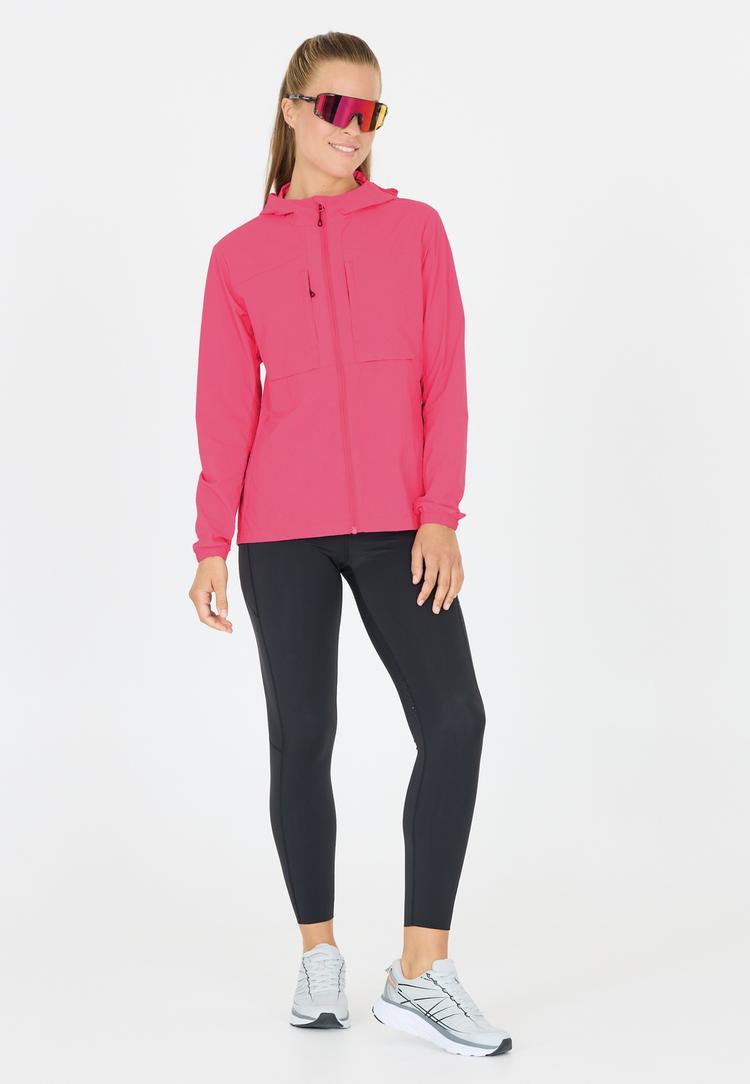 Endurance Endurance Keley Laufjacke Damen - 4049 Fandango Pink - 0 | SportScheck