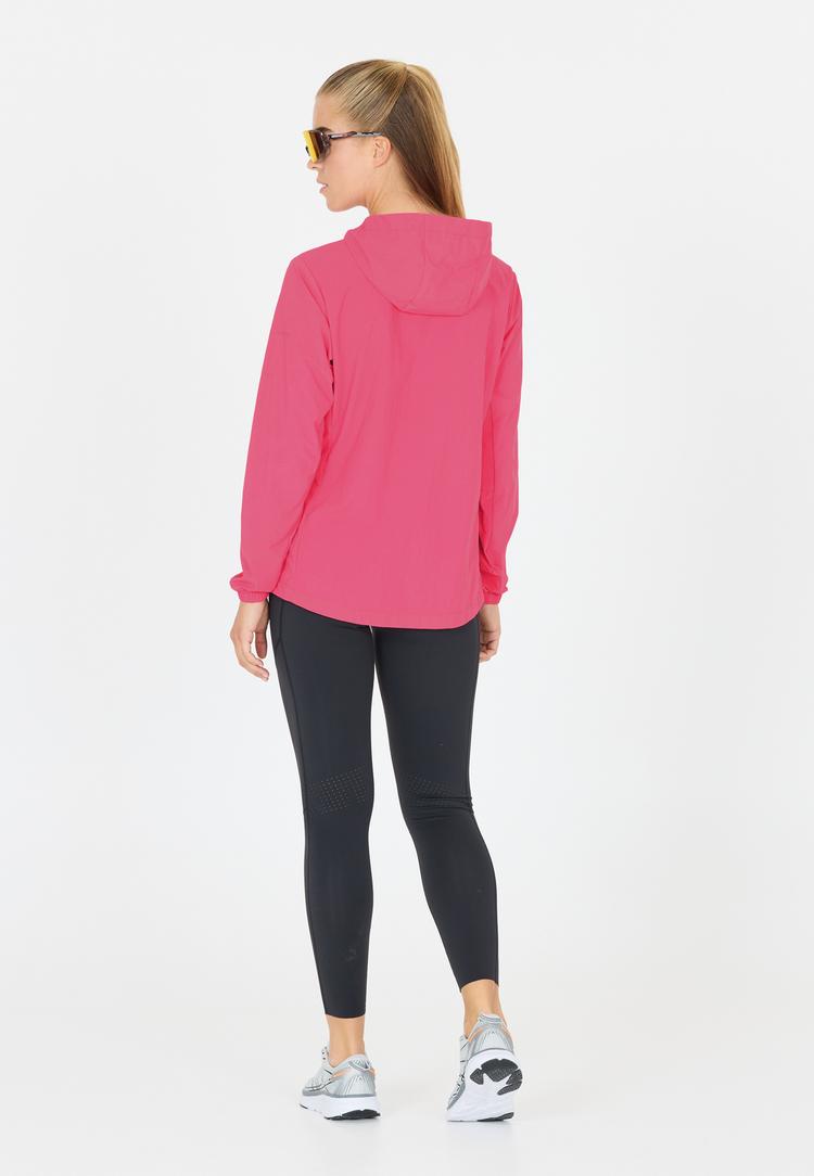 Endurance Endurance Keley Laufjacke Damen - 4049 Fandango Pink - 1 | SportScheck