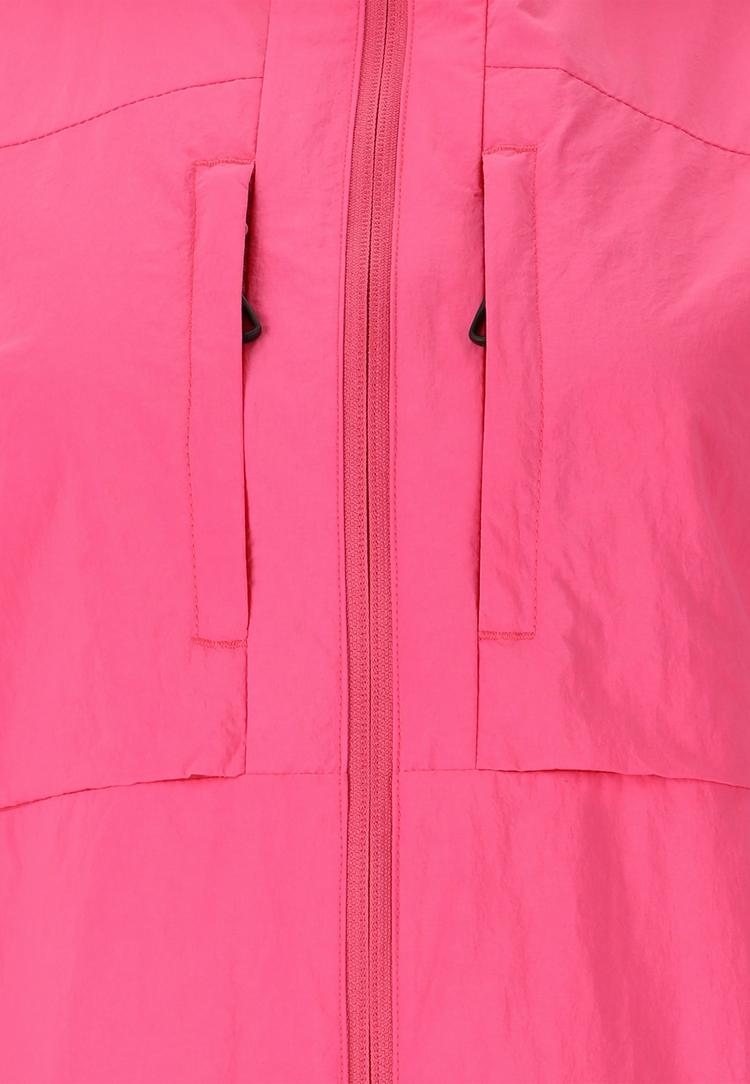 Endurance Endurance Keley Laufjacke Damen - 4049 Fandango Pink - 0 | SportScheck