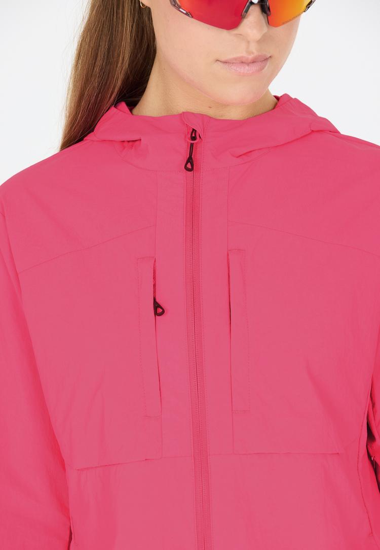 Endurance Endurance Keley Laufjacke Damen - 4049 Fandango Pink - 1 | SportScheck