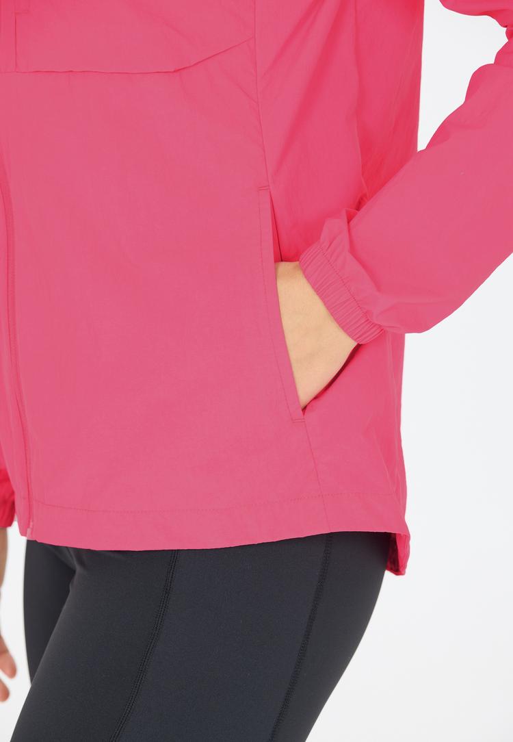 Endurance Endurance Keley Laufjacke Damen - 4049 Fandango Pink - 2 | SportScheck