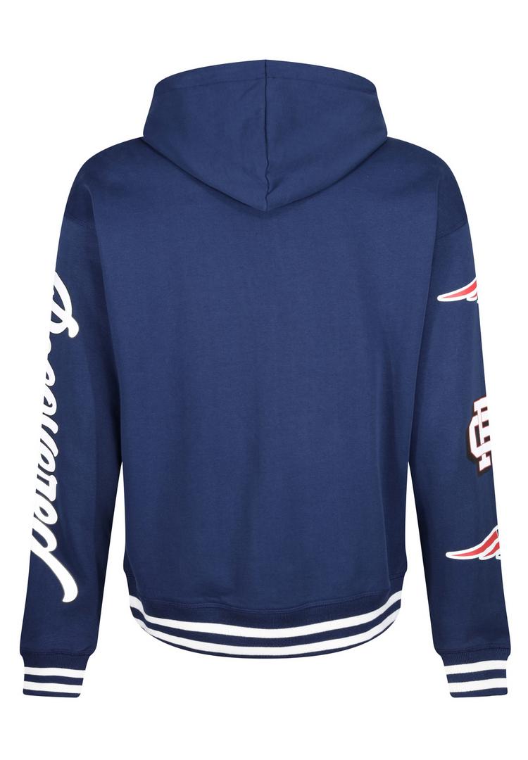 Re:Covered Re:Covered NFL Patriots Go Pats Hoodie Herren - Navy - 0 | SportScheck