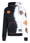 Re:Covered NFL Bengals Ink Dye Effect On Hoodie Herren - Black