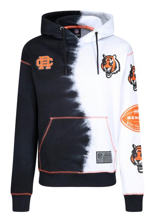 Re:Covered NFL Bengals Ink Dye Effect On Hoodie Herren